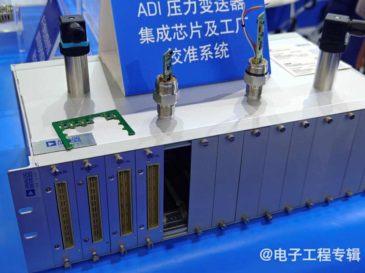 从芯片到系统级方案，ADI 以创新传感器技术赋能电子行业(图8)