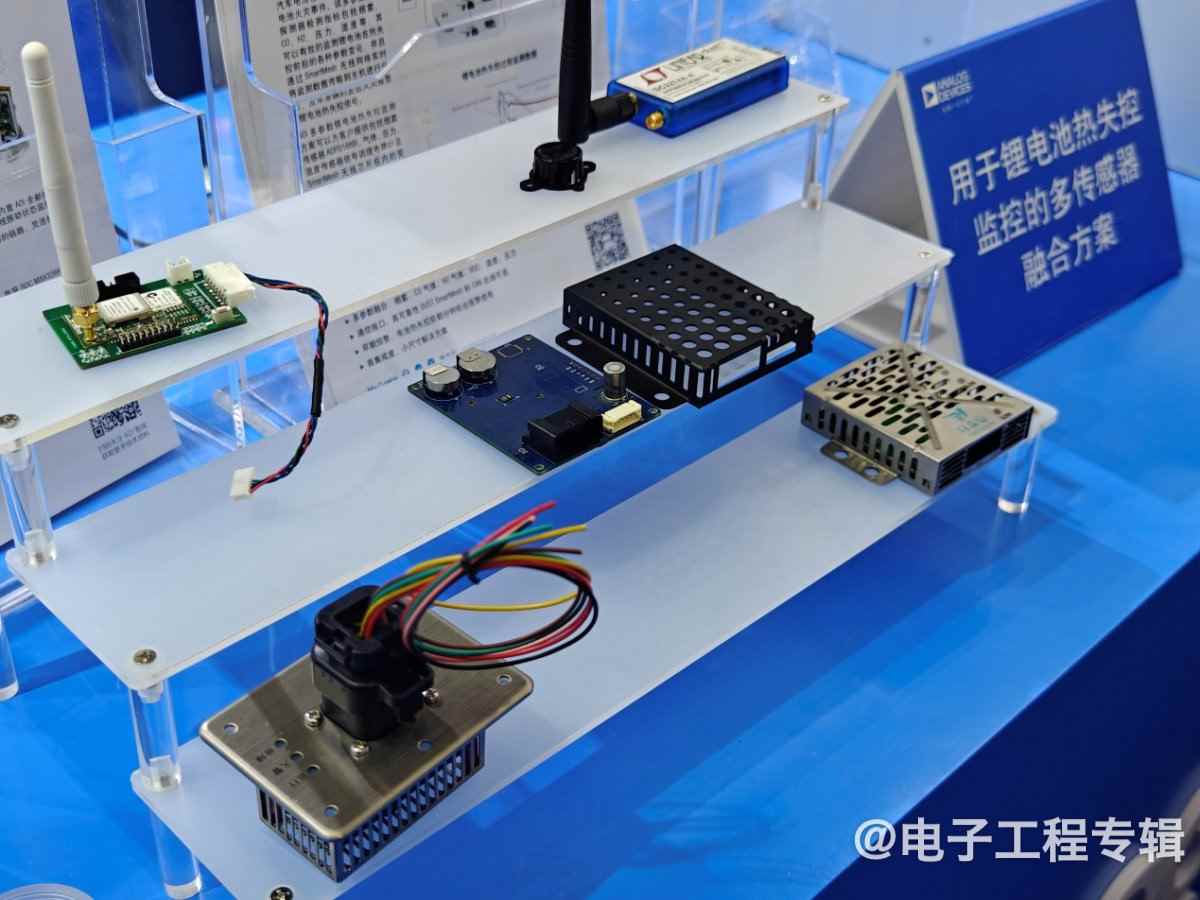 从芯片到系统级方案，ADI 以创新传感器技术赋能电子行业(图13)