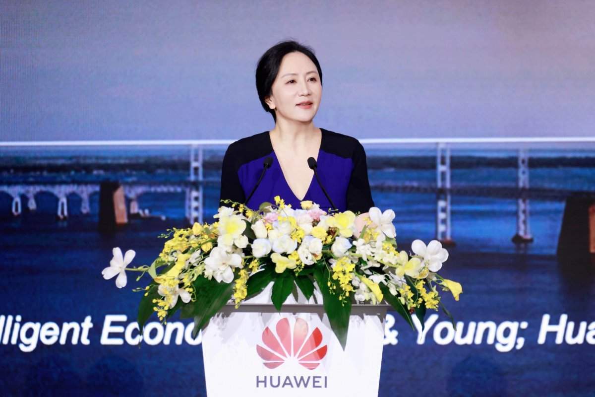 华为2024 年营收历史第二高，轮值董事长换人(图6)