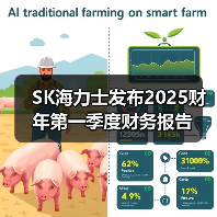 SK海力士发布2025财年第一季度财务报告(图1) SK海力士发布2025财年第一季度财务报告(图1)