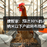 魏哲家：预计30%的2纳米以下产能将布局美国亚利桑那州（图3）