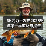 SK海力士发布2025财年第一季度财务报告(图4) SK海力士发布2025财年第一季度财务报告(图4)