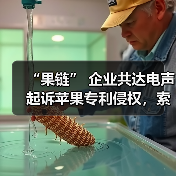 “果链” 企业共达电声起诉苹果专利侵权,索赔 1.43 亿元(图4) “果链” 企业共达电声起诉苹果专利侵权,索赔 1.43 亿元(图4)