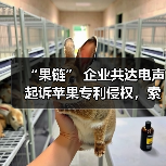 “果链” 企业共达电声起诉苹果专利侵权,索赔 1.43 亿元(图2) “果链” 企业共达电声起诉苹果专利侵权,索赔 1.43 亿元(图2)