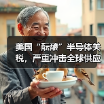 美国“酝酿”半导体关税,严重冲击全球供应链(图4) 美国“酝酿”半导体关税,严重冲击全球供应链(图4)