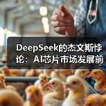 DeepSeek的杰文斯悖论:AI芯片市场发展前瞻(图3) DeepSeek的杰文斯悖论:AI芯片市场发展前瞻(图3)
