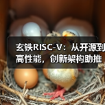 玄铁RISC-V:从开源到高性能,创新架构助推算力产业新篇章(图1) 玄铁RISC-V:从开源到高性能,创新架构助推算力产业新篇章(图1)