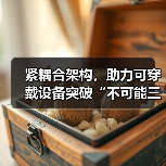 紧耦合架构,助力可穿戴设备突破“不可能三角”(图1) 紧耦合架构,助力可穿戴设备突破“不可能三角”(图1)