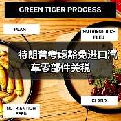 特朗普考虑豁免进口汽车零部件关税(图4) 特朗普考虑豁免进口汽车零部件关税(图4)