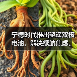 宁德时代推出骁遥双核电池,解决续航焦虑、安全等核心痛点(图3) 宁德时代推出骁遥双核电池,解决续航焦虑、安全等核心痛点(图3)