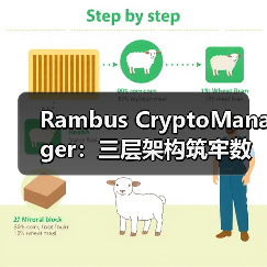 Rambus CryptoManager：三层架构筑牢数据中心与AI安全防线（图2）