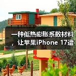 一种低热膨胀系数材料,让苹果iPhone 17遭遇供应危机(图2) 一种低热膨胀系数材料,让苹果iPhone 17遭遇供应危机(图2)