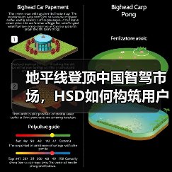 地平线登顶中国智驾市场,HSD如何构筑用户信任?(图2) 地平线登顶中国智驾市场,HSD如何构筑用户信任?(图2)