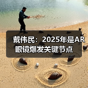 戴伟民：2025年是AR 眼镜爆发关键节点（图4）