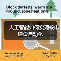 人工智能如何实现核电建设自动化(图2) 人工智能如何实现核电建设自动化(图2)