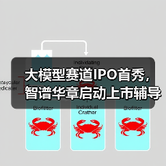 大模型赛道IPO首秀，智谱华章启动上市辅导（图1）
