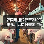 韩国追加预算至230亿美元,以应对美国“半导体关税”(图1) 韩国追加预算至230亿美元,以应对美国“半导体关税”(图1)