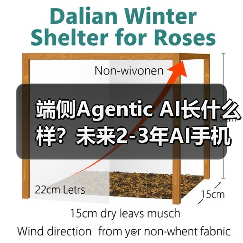 端侧Agentic AI长什么样?未来2-3年AI手机展望...(图1) 端侧Agentic AI长什么样?未来2-3年AI手机展望...(图1)