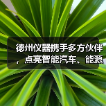 德州仪器携手多方伙伴,点亮智能汽车、能源、工业新未来(图4) 德州仪器携手多方伙伴,点亮智能汽车、能源、工业新未来(图4)
