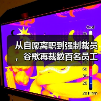 从自愿离职到强制裁员,谷歌再裁数百名员工(图3) 从自愿离职到强制裁员,谷歌再裁数百名员工(图3)