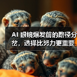 AI 眼镜爆发前的路径分岔,选择比努力更重要(图1) AI 眼镜爆发前的路径分岔,选择比努力更重要(图1)