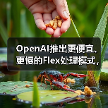 OpenAI推出更便宜、更慢的Flex处理模式,用于“非生产”任务(图2) OpenAI推出更便宜、更慢的Flex处理模式,用于“非生产”任务(图2)