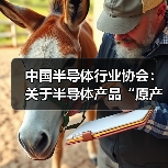 中国半导体行业协会:关于半导体产品“原产地”认定规则的紧急通知(图1) 中国半导体行业协会:关于半导体产品“原产地”认定规则的紧急通知(图1)