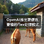 OpenAI推出更便宜、更慢的Flex处理模式,用于“非生产”任务(图3) OpenAI推出更便宜、更慢的Flex处理模式,用于“非生产”任务(图3)