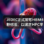 JEDEC正式发布HBM4新标准,以满足HPC平台性能要求(图2) JEDEC正式发布HBM4新标准,以满足HPC平台性能要求(图2)