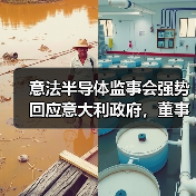 意法半导体监事会强势回应意大利政府，董事会力挺 CEO（图4）