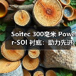 Soitec 300毫米 Power-SOI 衬底:助力先进栅极驱动芯片高频高效驱动宽禁带功率器件(图3) Soitec 300毫米 Power-SOI 衬底:助力先进栅极驱动芯片高频高效驱动宽禁带功率器件(图3)