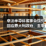 意法半导体监事会强势回应意大利政府，董事会力挺 CEO（图3）
