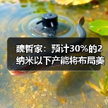 魏哲家:预计30%的2纳米以下产能将布局美国亚利桑那州(图3) 魏哲家:预计30%的2纳米以下产能将布局美国亚利桑那州(图3)