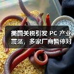 美国关税引发 PC 产业震荡，多家厂商暂停对美出货两周（图1）