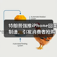 特朗普强推iPhone回美制造，引发消费者抢购潮（图3）