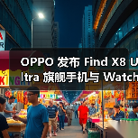 OPPO 发布 Find X8 Ultra 旗舰手机与 Watch X2 Mini 智能手表(图4) OPPO 发布 Find X8 Ultra 旗舰手机与 Watch X2 Mini 智能手表(图4)