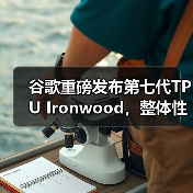 谷歌重磅发布第七代TPU Ironwood，整体性能接近英伟达B200（图3）