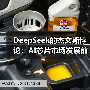 DeepSeek的杰文斯悖论:AI芯片市场发展前瞻(图3) DeepSeek的杰文斯悖论:AI芯片市场发展前瞻(图3)