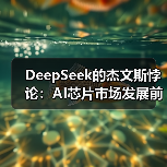 DeepSeek的杰文斯悖论:AI芯片市场发展前瞻(图4) DeepSeek的杰文斯悖论:AI芯片市场发展前瞻(图4)