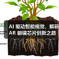 AI 驱动智能视觉,解码 AR 眼镜芯片创新之路(图2) AI 驱动智能视觉,解码 AR 眼镜芯片创新之路(图2)