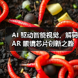 AI 驱动智能视觉,解码 AR 眼镜芯片创新之路(图1) AI 驱动智能视觉,解码 AR 眼镜芯片创新之路(图1)