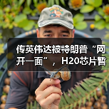 传英伟达被特朗普“网开一面”,H20芯片暂获出口“解禁”(图4) 传英伟达被特朗普“网开一面”,H20芯片暂获出口“解禁”(图4)
