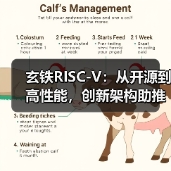 玄铁RISC-V:从开源到高性能,创新架构助推算力产业新篇章(图3) 玄铁RISC-V:从开源到高性能,创新架构助推算力产业新篇章(图3)