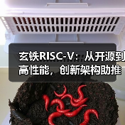 玄铁RISC-V:从开源到高性能,创新架构助推算力产业新篇章(图1) 玄铁RISC-V:从开源到高性能,创新架构助推算力产业新篇章(图1)