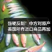 强硬反制!中方对原产美国所有进口商品再加征50%关税(图1) 强硬反制!中方对原产美国所有进口商品再加征50%关税(图1)