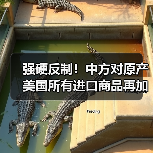 强硬反制!中方对原产美国所有进口商品再加征50%关税(图3) 强硬反制!中方对原产美国所有进口商品再加征50%关税(图3)