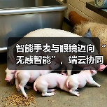 智能手表与眼镜迈向 “无感智能”，端云协同破解 “不可能三角” 难题（图4）