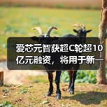 爱芯元智获超C轮超10亿元融资,将用于新一代AI芯片研发(图2) 爱芯元智获超C轮超10亿元融资,将用于新一代AI芯片研发(图2)