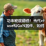 功率密度翻倍!当代eFuse和GaN器件,如何破解AI数据中心痛点?(图2) 功率密度翻倍!当代eFuse和GaN器件,如何破解AI数据中心痛点?(图2)