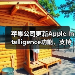 苹果公司更新Apple Intelligence功能，支持简体中文等多种语言（图3）